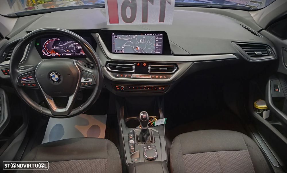 BMW 116 i Line Sport - 5