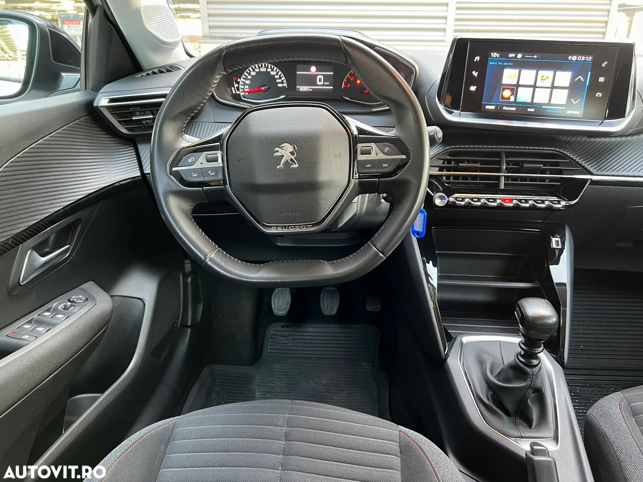 Peugeot 208 1.5 BlueHDi STT Allure Pack - 17