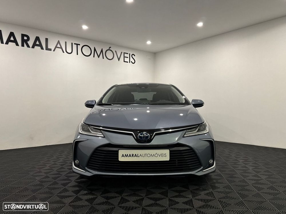 Toyota Corolla 1.8 Hybrid Exclusive - 3