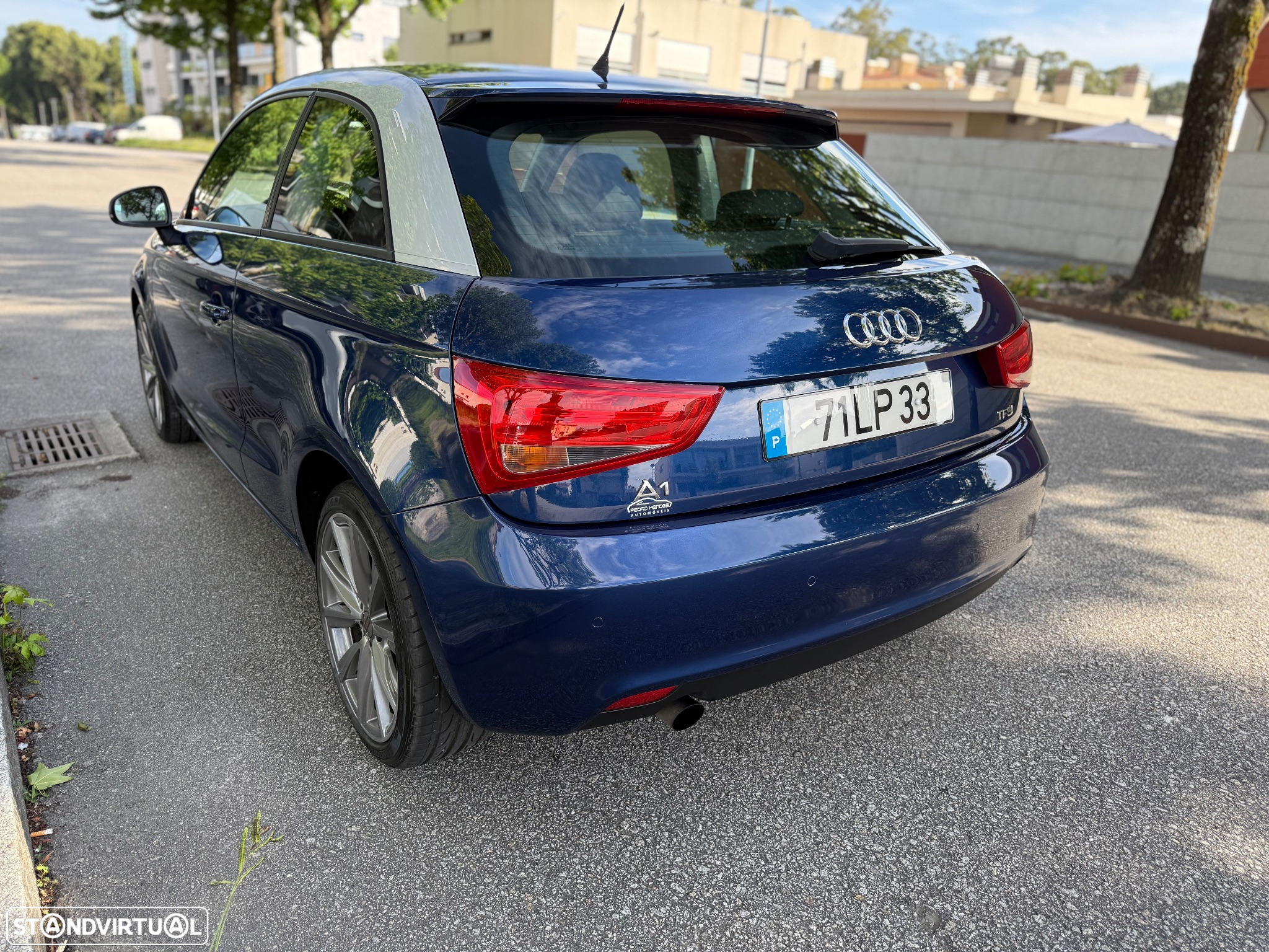 Audi A1 1.2 TFSI Attraction - 5