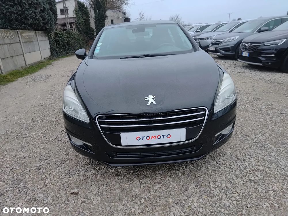 Peugeot 508 HDi FAP 140 Allure - 8