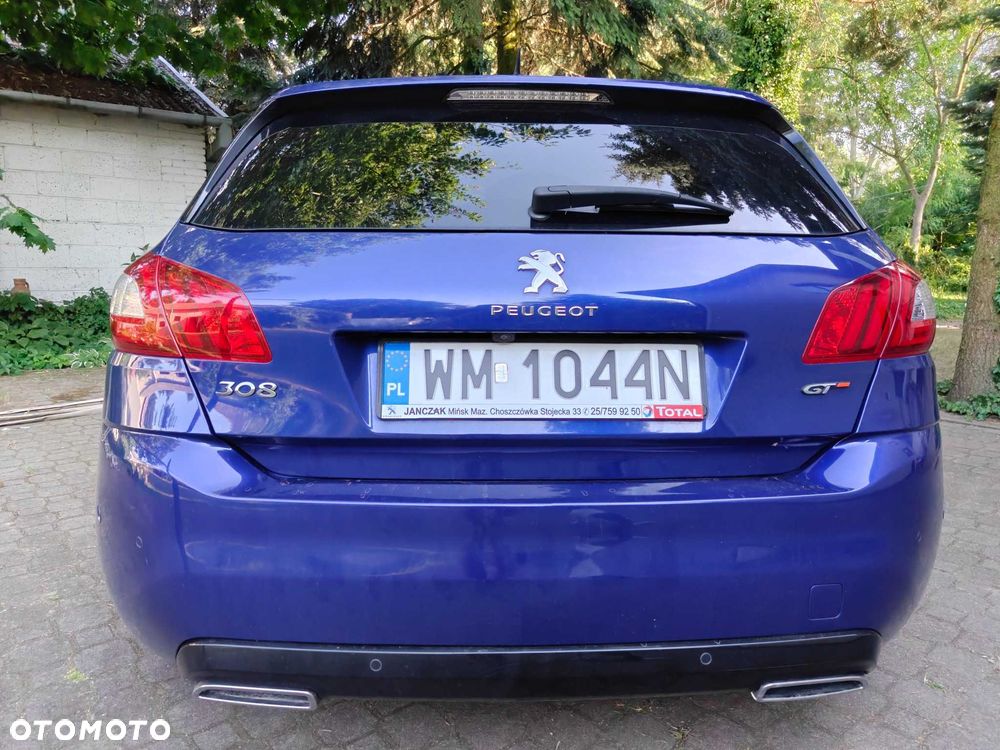 Peugeot 308 - 7