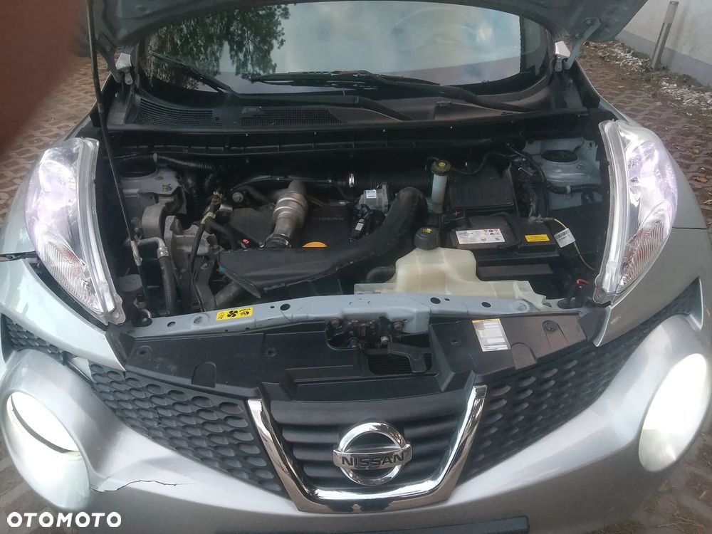 Nissan Juke 1.5 dCi Shiro - 7