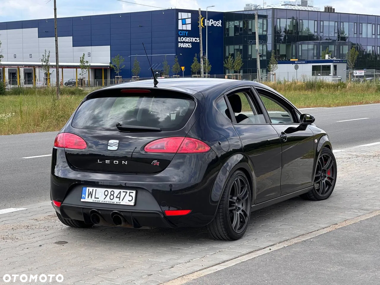 Seat Leon 2.0 TSI FR DSG - 5