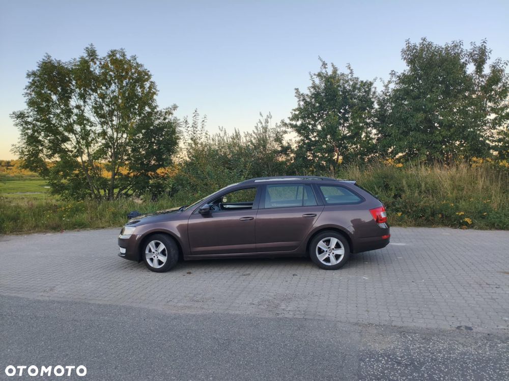 Skoda Octavia 2.0 TDI Ambition EU6 - 6