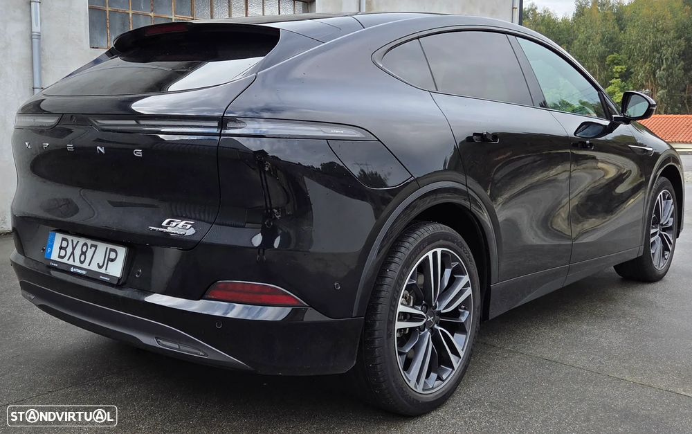 Xpeng G6 87.5 kWh AWD Performance + Gancho de Reboque - 3