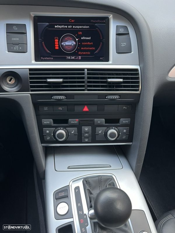 Audi A6 Allroad 3.0 V6 TFSi quattro Tiptronic - 8