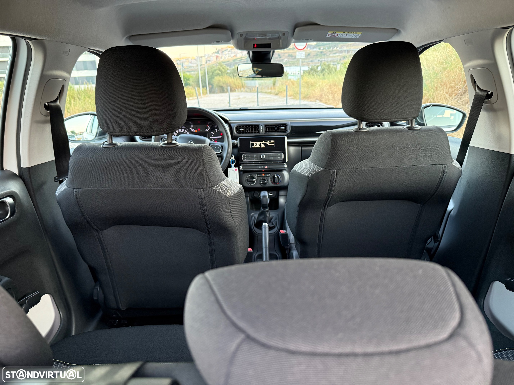 Citroën C3 1.6 BlueHDi Feel 83g - 12