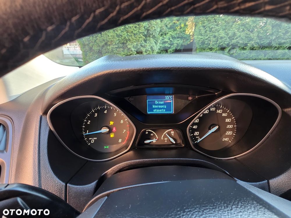 Ford Focus 1.6 TI-VCT Trend - 15