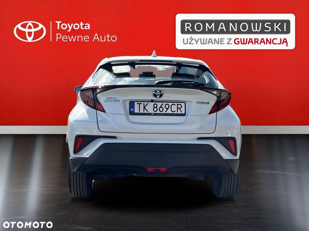Toyota C-HR 1.8 Hybrid GPF Comfort - 22