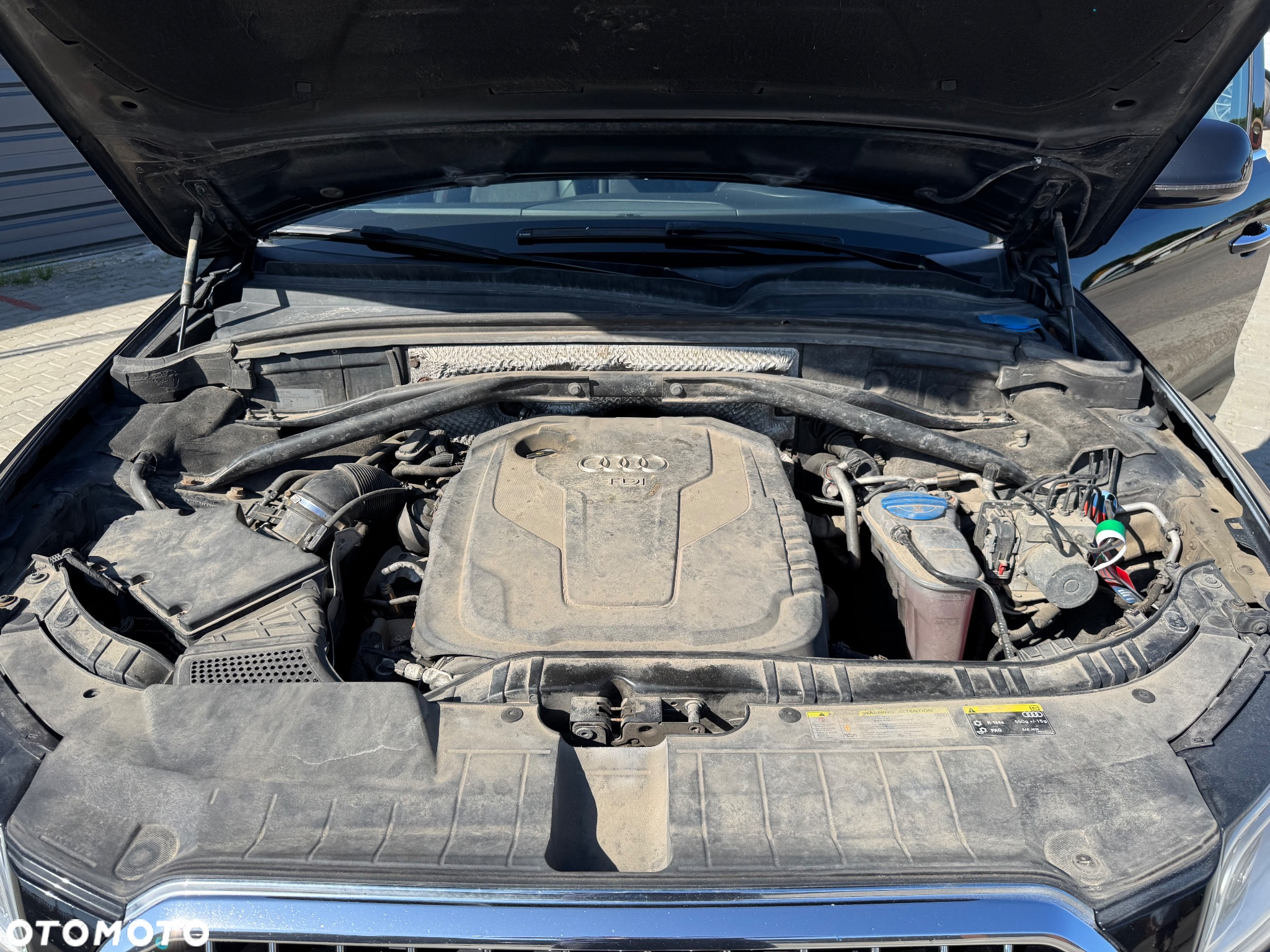 Audi Q5 2.0 TDI Quattro S tronic - 22