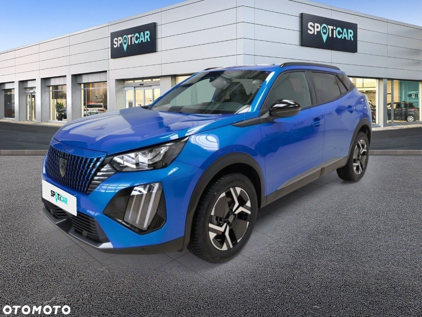 Peugeot 2008 1.2 PureTech Allure S&S EAT8 - 2