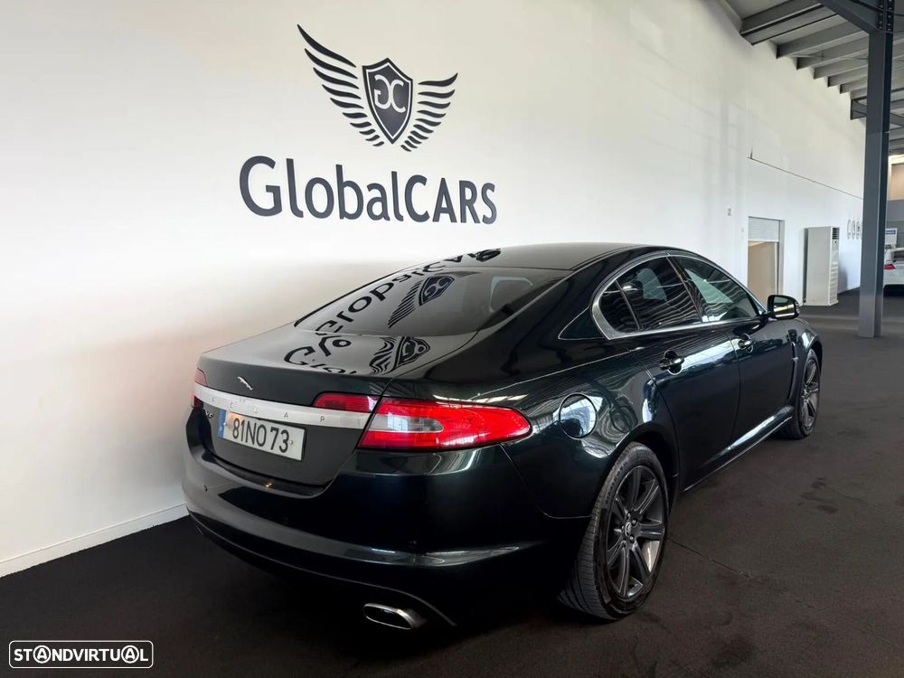 Jaguar XF 3.0 D V6 Premium Luxury - 5