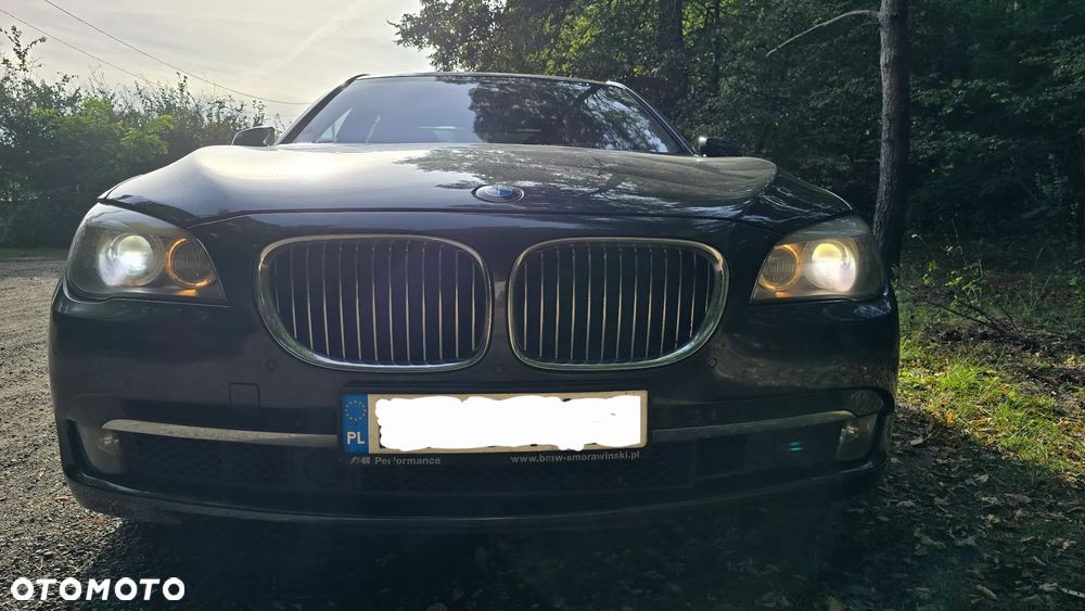 BMW Seria 7 730d - 6