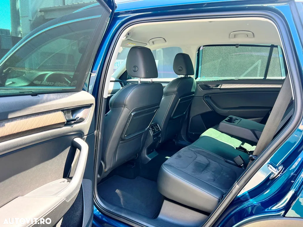 Skoda Kodiaq 2.0 TDI 4X4 DSG SportLine - 21