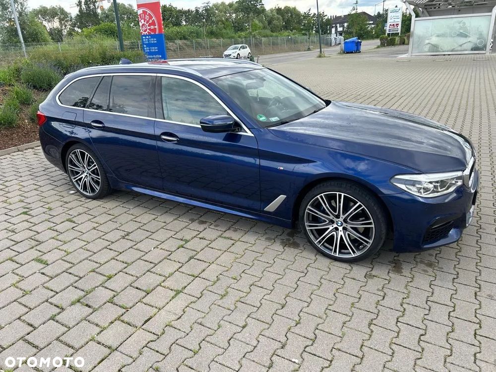 BMW Seria 5 530d xDrive - 2