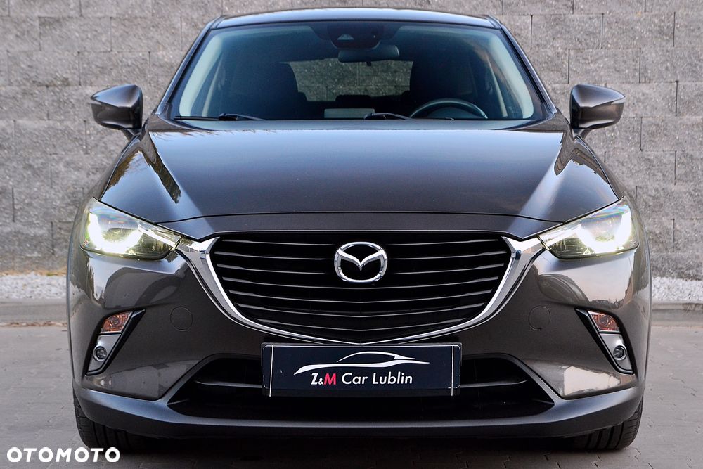 Mazda CX-3 SKYACTIV-G 120 FWD Exclusive-Line - 3