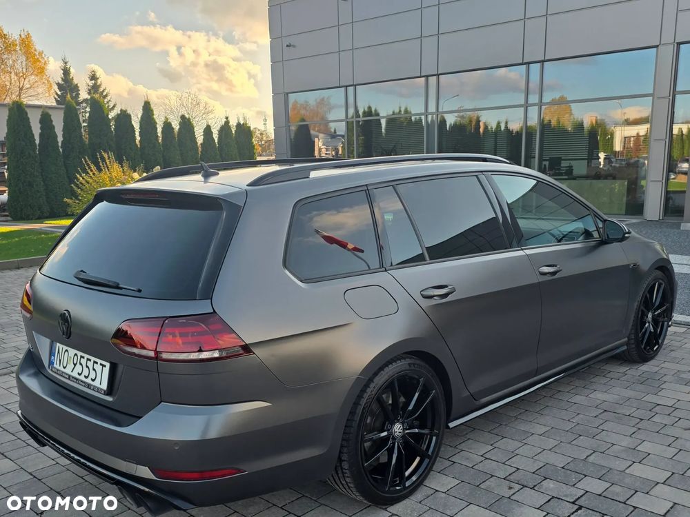 Volkswagen Golf 2.0 TSI 4Mot R DSG - 14