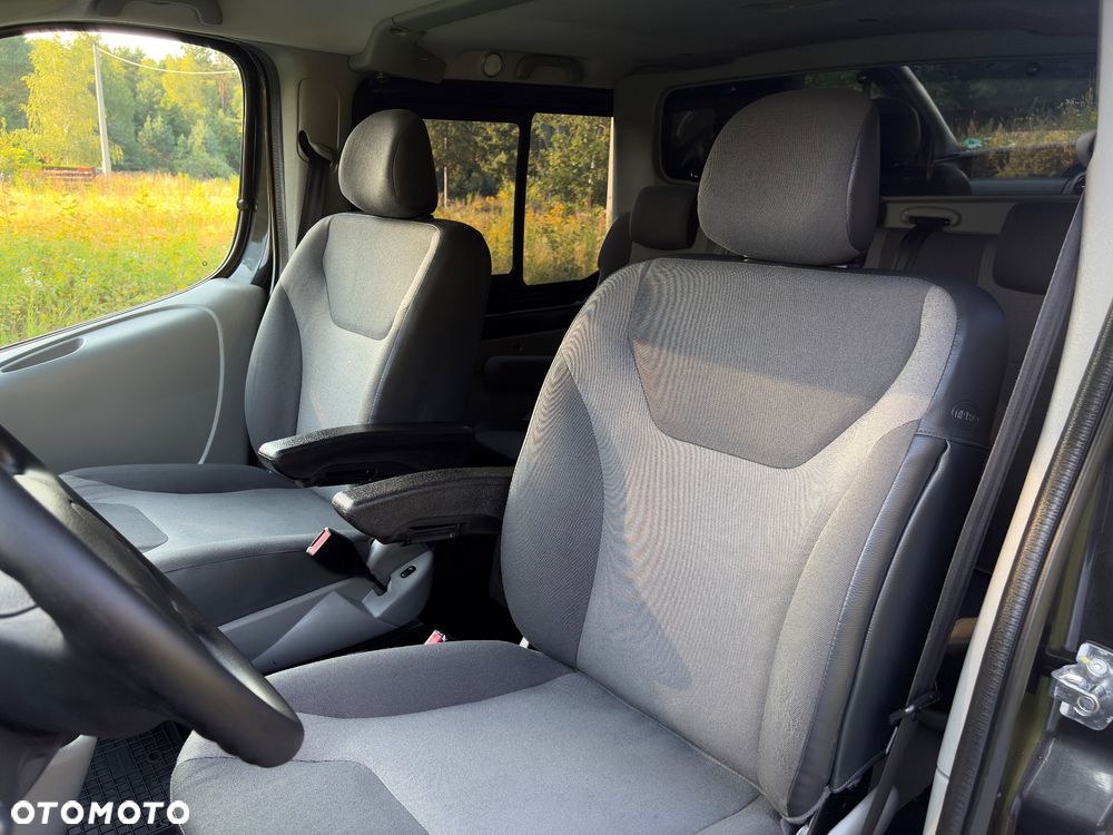 Renault Trafic L2H1 Pack Clim - 23