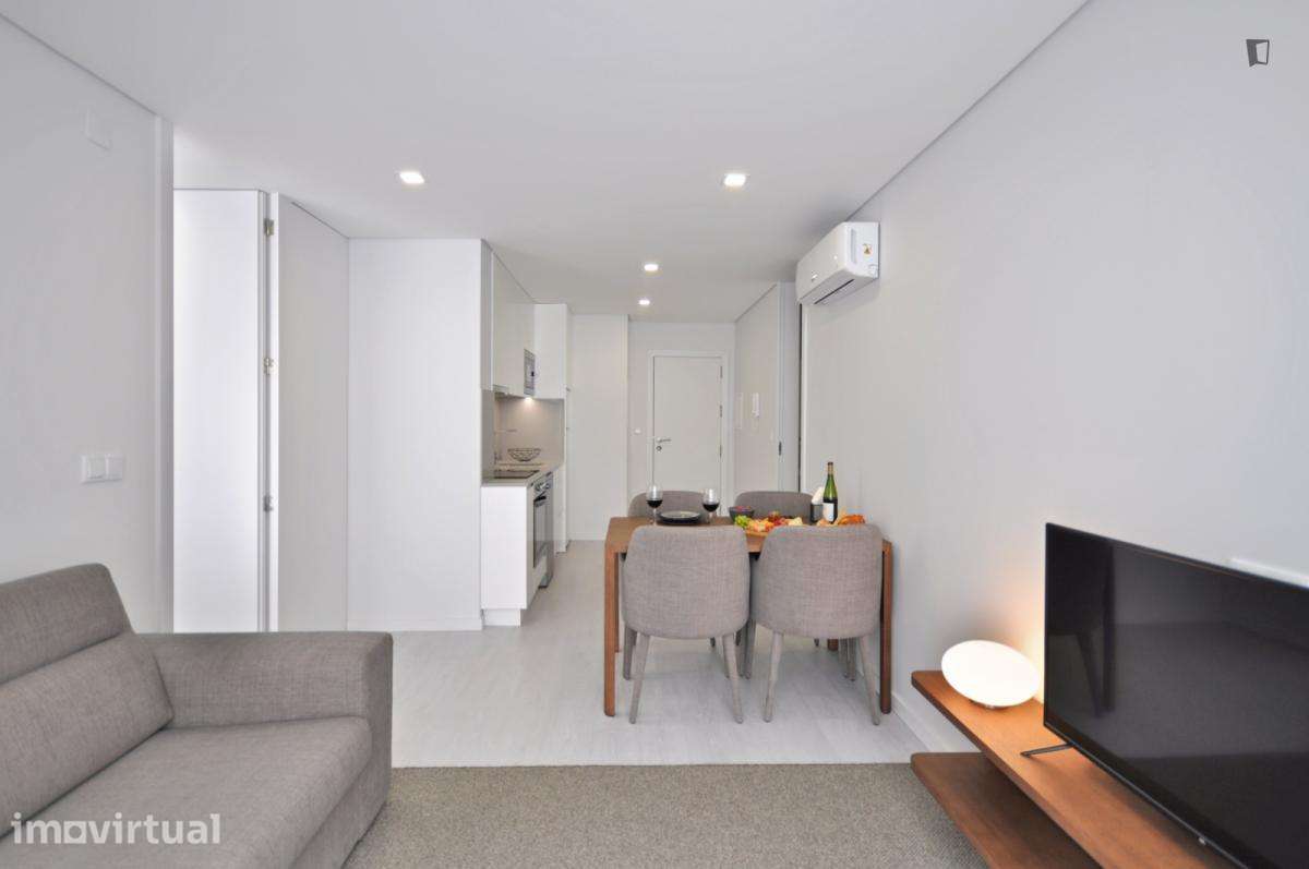 Apartamento com 1 quartos - localizado em Sé de Braga e São Lázaro... - Grande imagem: 5/19