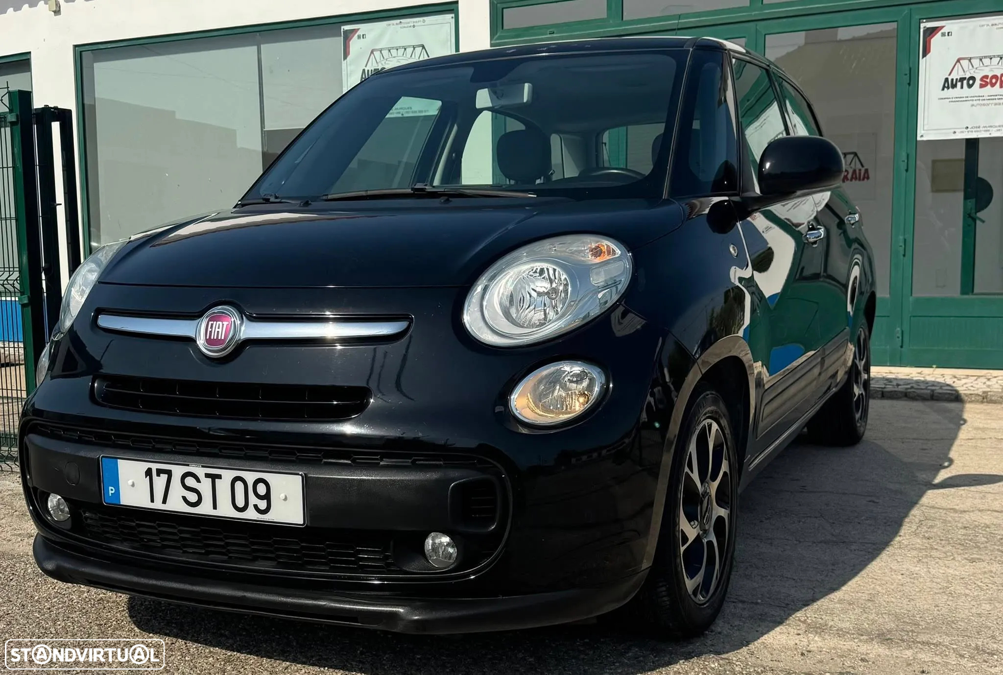 Fiat 500L 1.3 MJ - 2