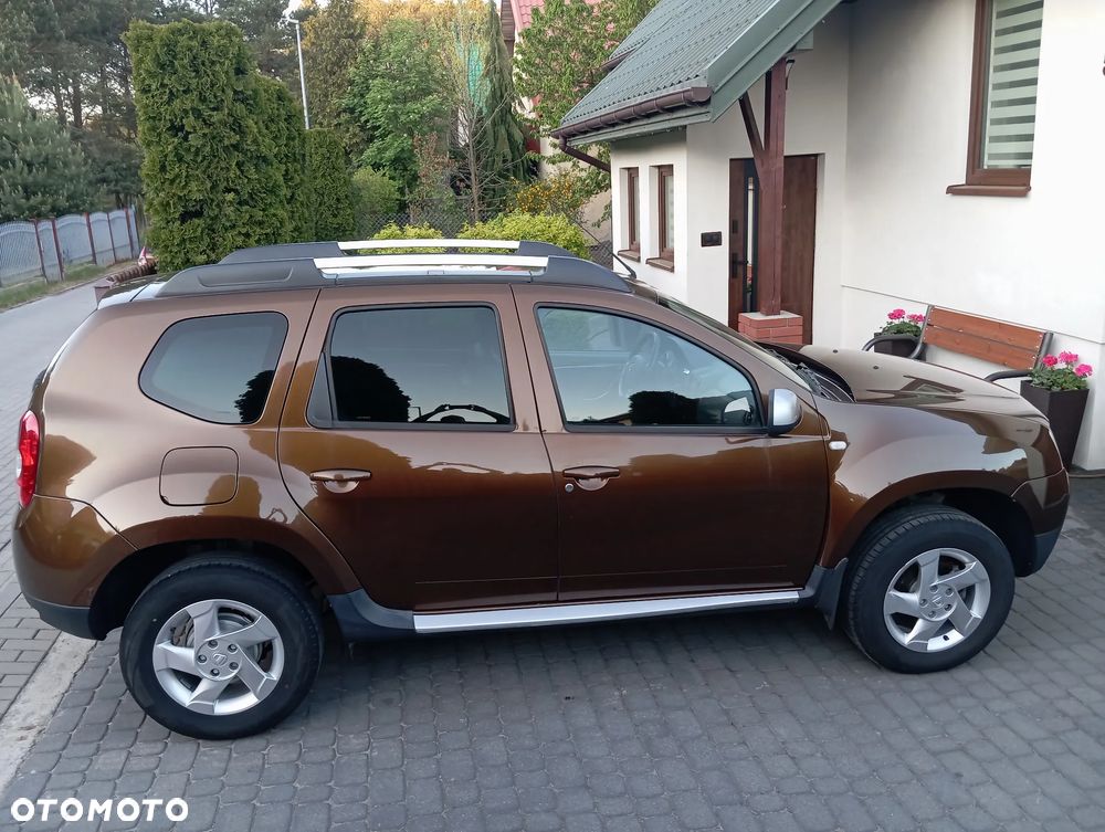 Dacia Duster 1.6 Laureate 4x4 - 14