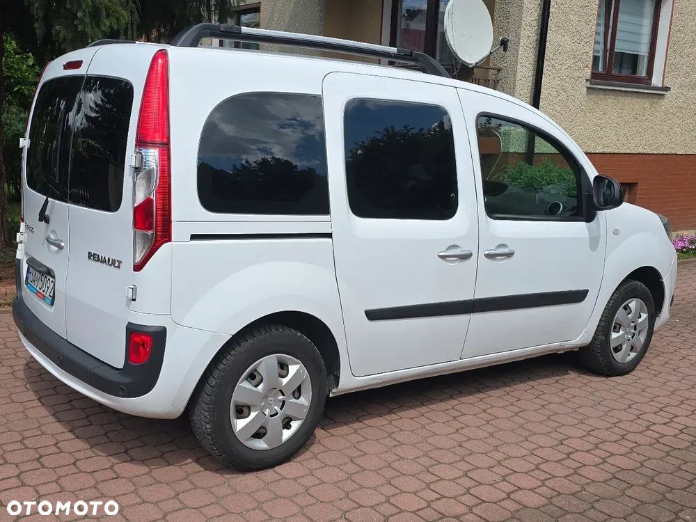 Renault Kangoo - 5