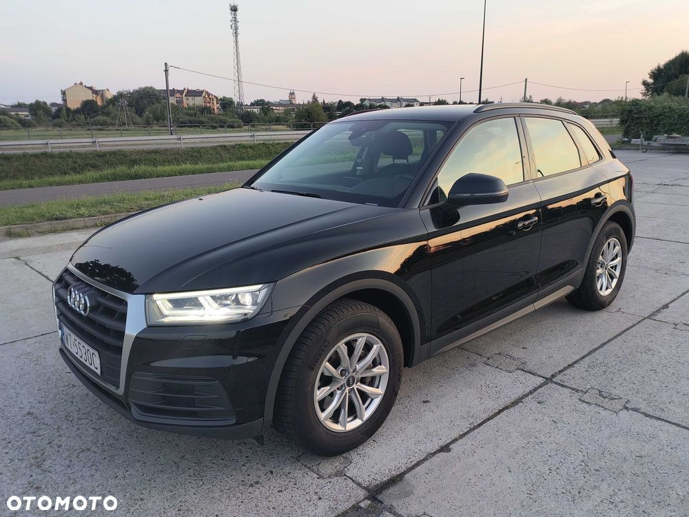 Audi Q5 - 1