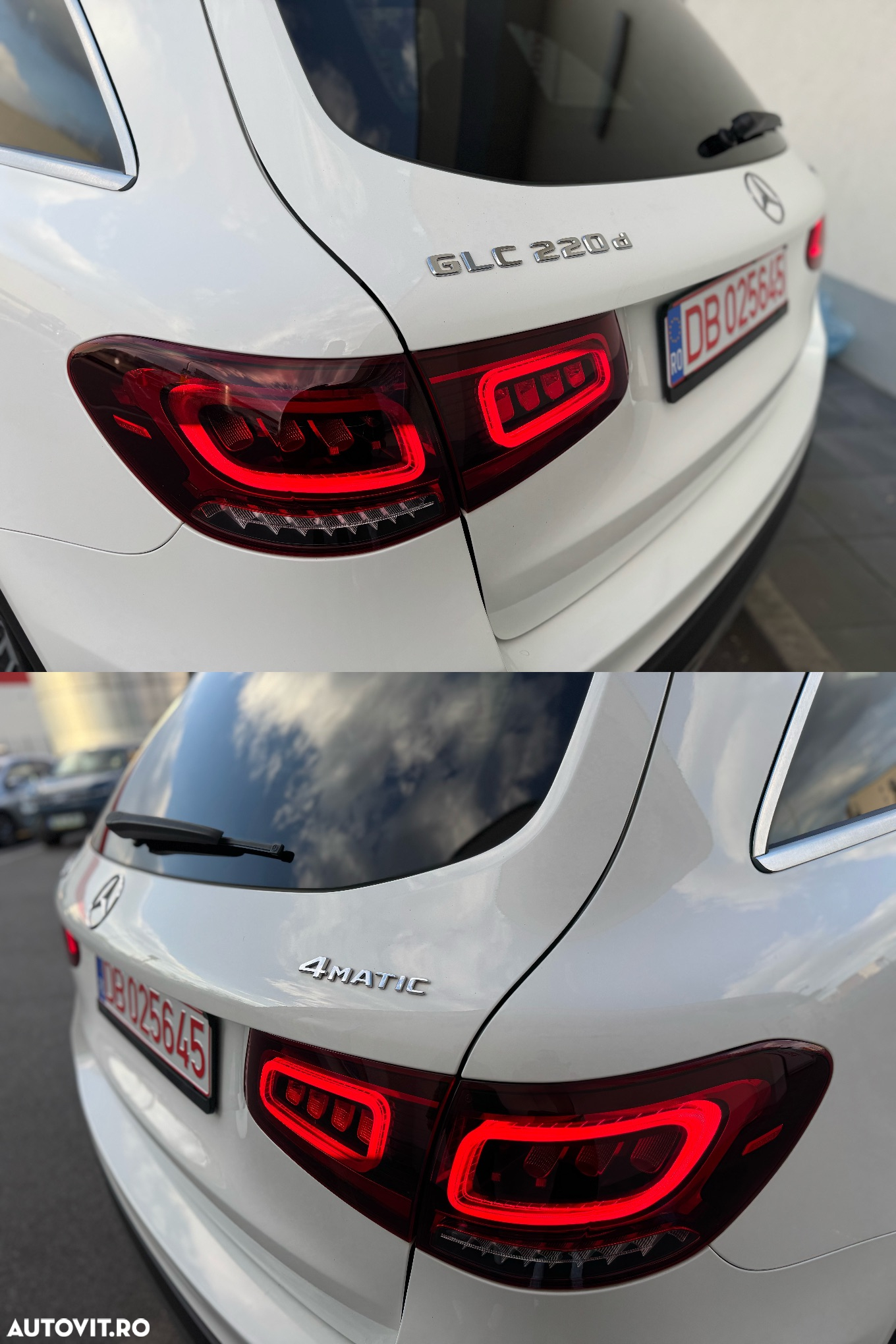 Mercedes-Benz GLC 220 d 4MATIC - 11
