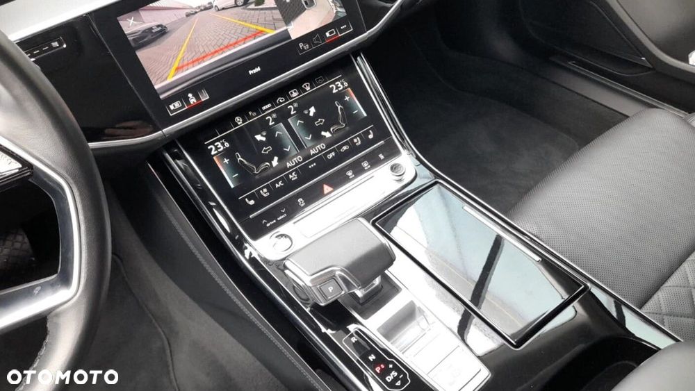 Audi A8 L 50 TDI quattro tiptronic - 29