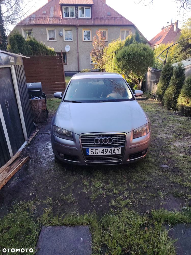 Audi A3 Sportback 2.0 FSI Ambiente - 1
