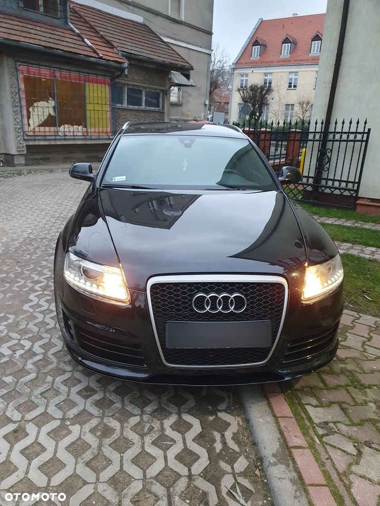 Audi RS6 Avant - 6