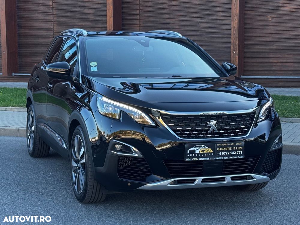 Peugeot 3008 1.5 BlueHDI S&S EAT8 GT-Line - 3