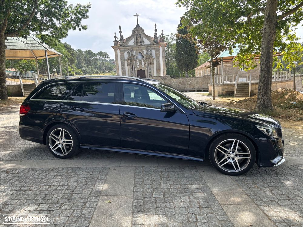 Mercedes-Benz E 250 CDi Avantgarde BlueEfficiency Auto. - 7