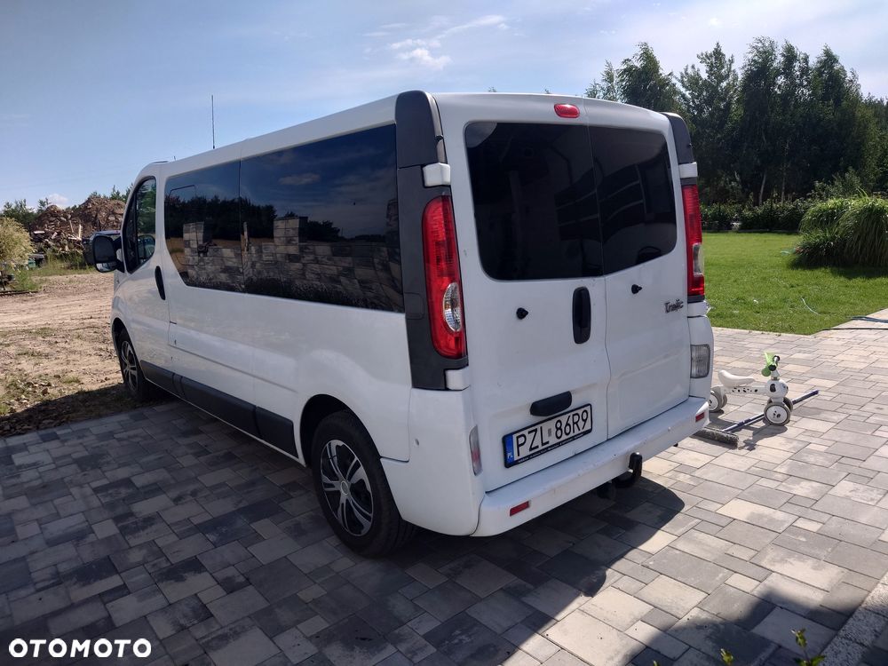 Nissan Primastar dCi115 L2H1P2 Extra - 4