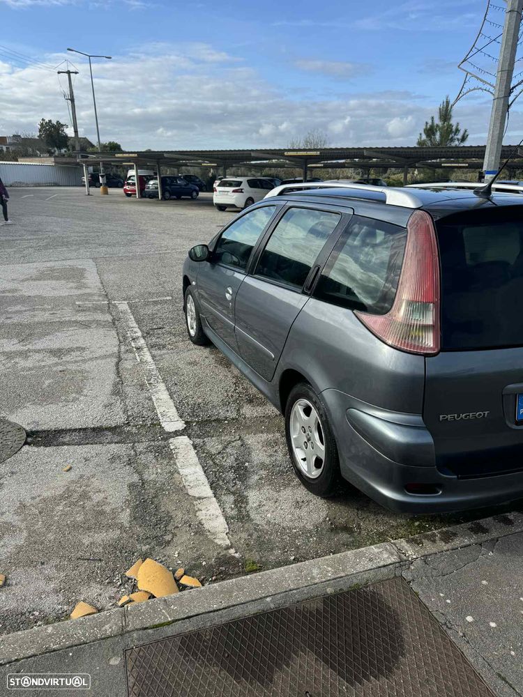 Peugeot 206 SW 1.4 HDi - 3