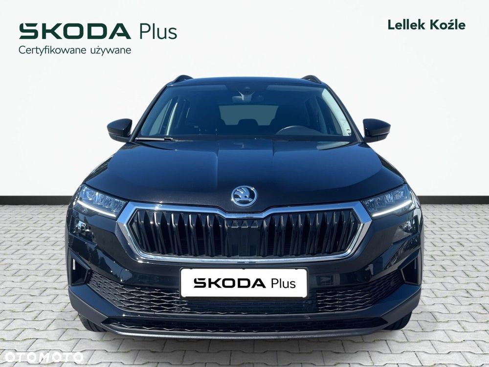 Skoda Karoq 1.5 TSI ACT Selection DSG - 2