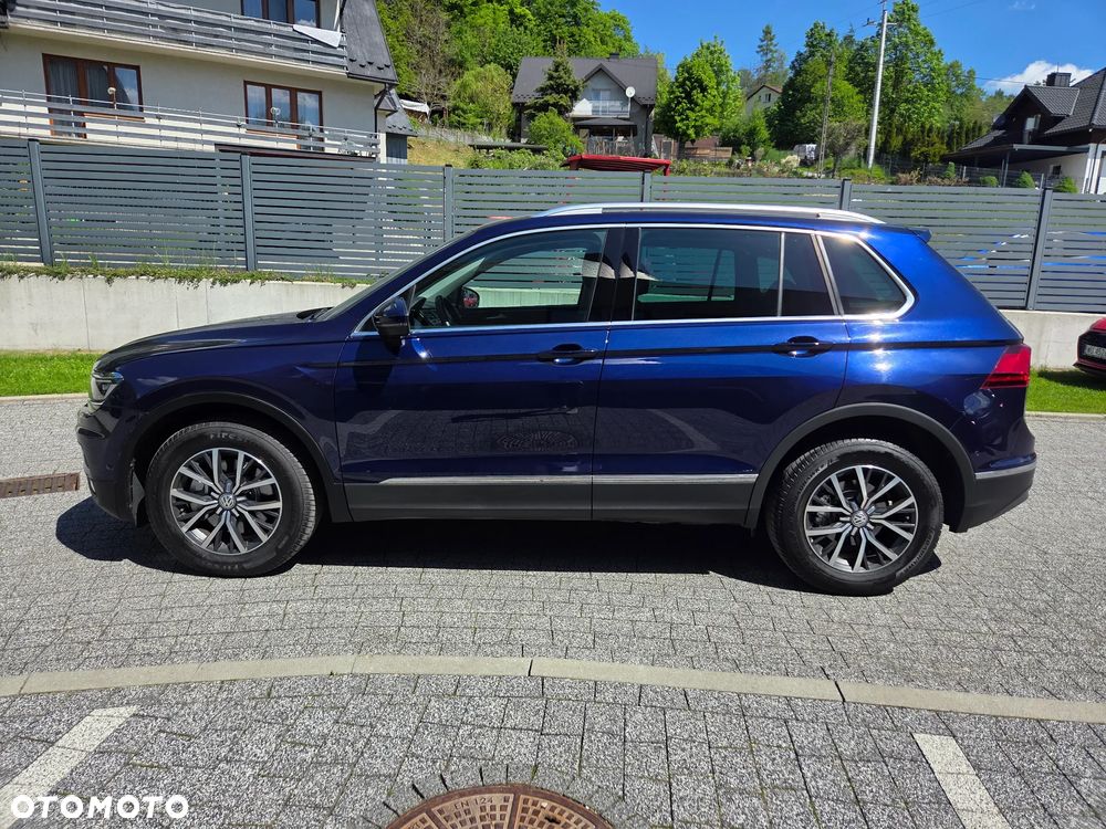 Volkswagen Tiguan 2.0 TDI SCR 4Motion DSG Offroad - 2