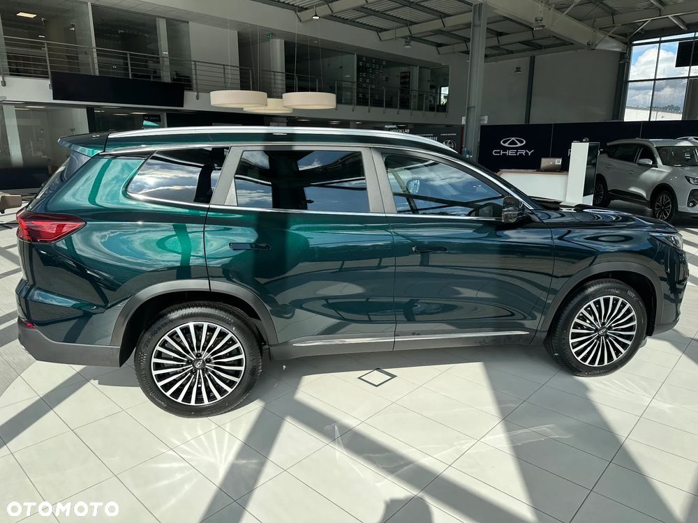 Chery Tiggo 8 1.6 T-GDI Comfort DCT - 7