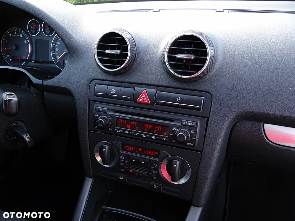 Audi A3 1.6 Ambition - 33