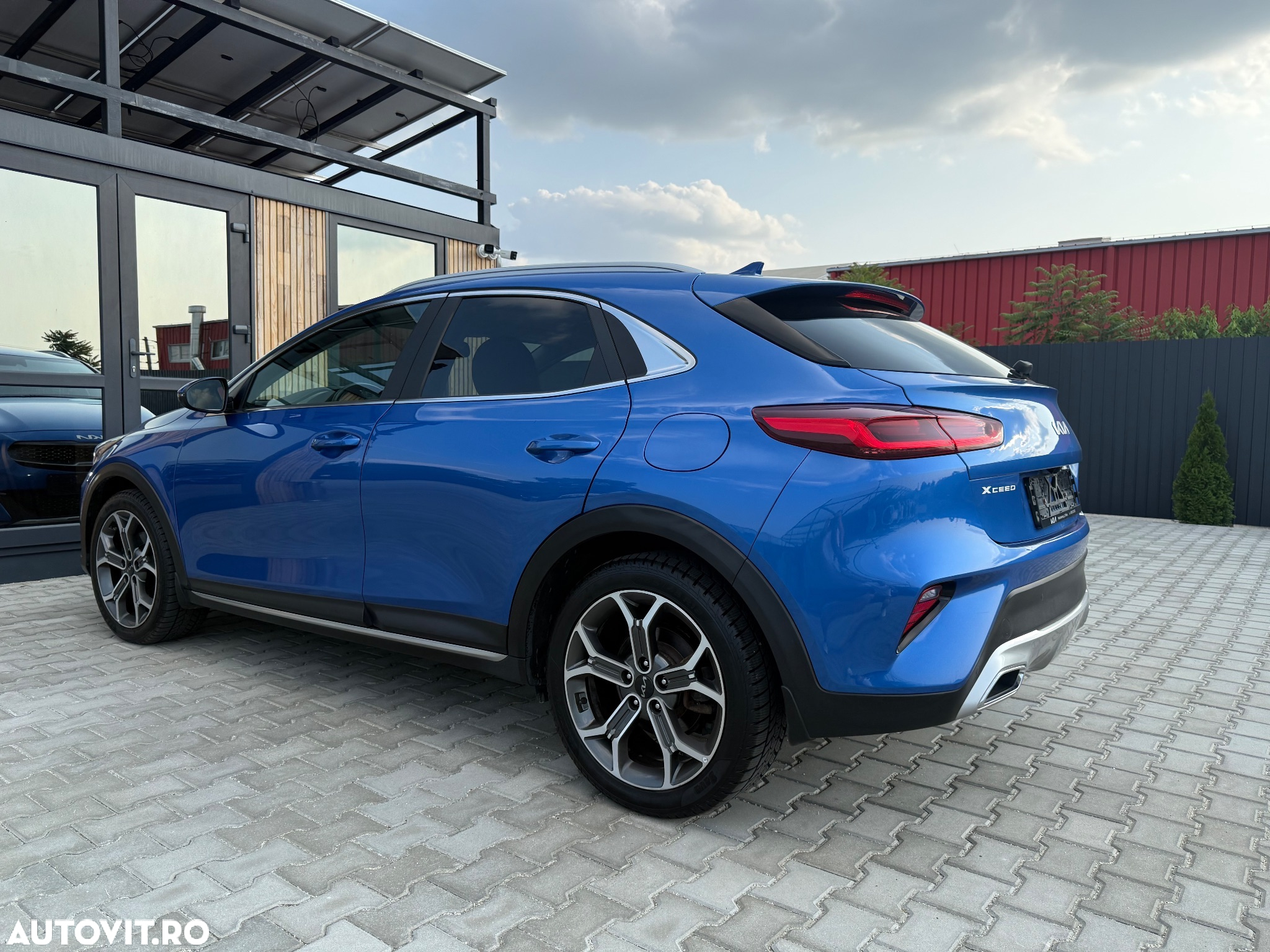 Kia XCeed 1.5 T-GDI OPF DCT7 XDITION - 8