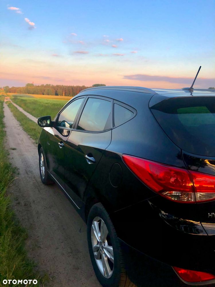 Hyundai Tucson - 7