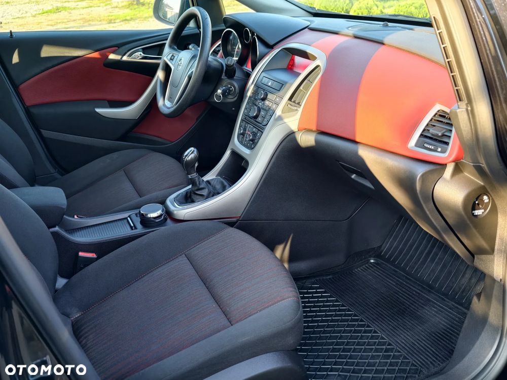 Opel Astra 1.6 Enjoy - 7