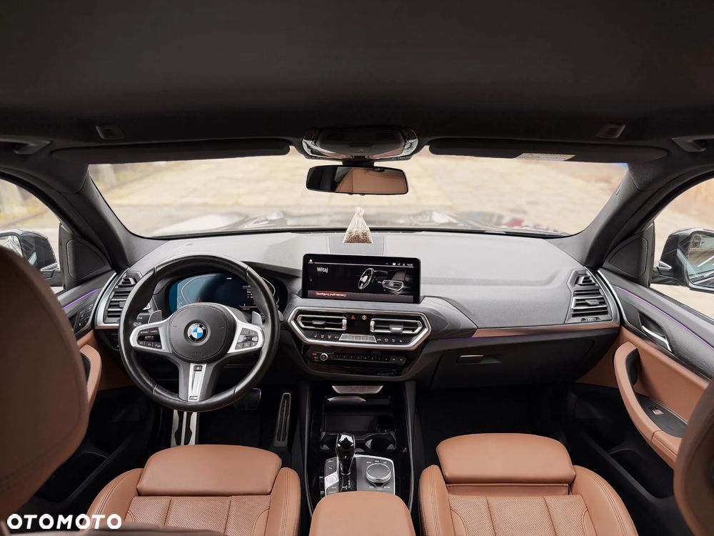 BMW X3 xDrive20d M Sport sport - 39