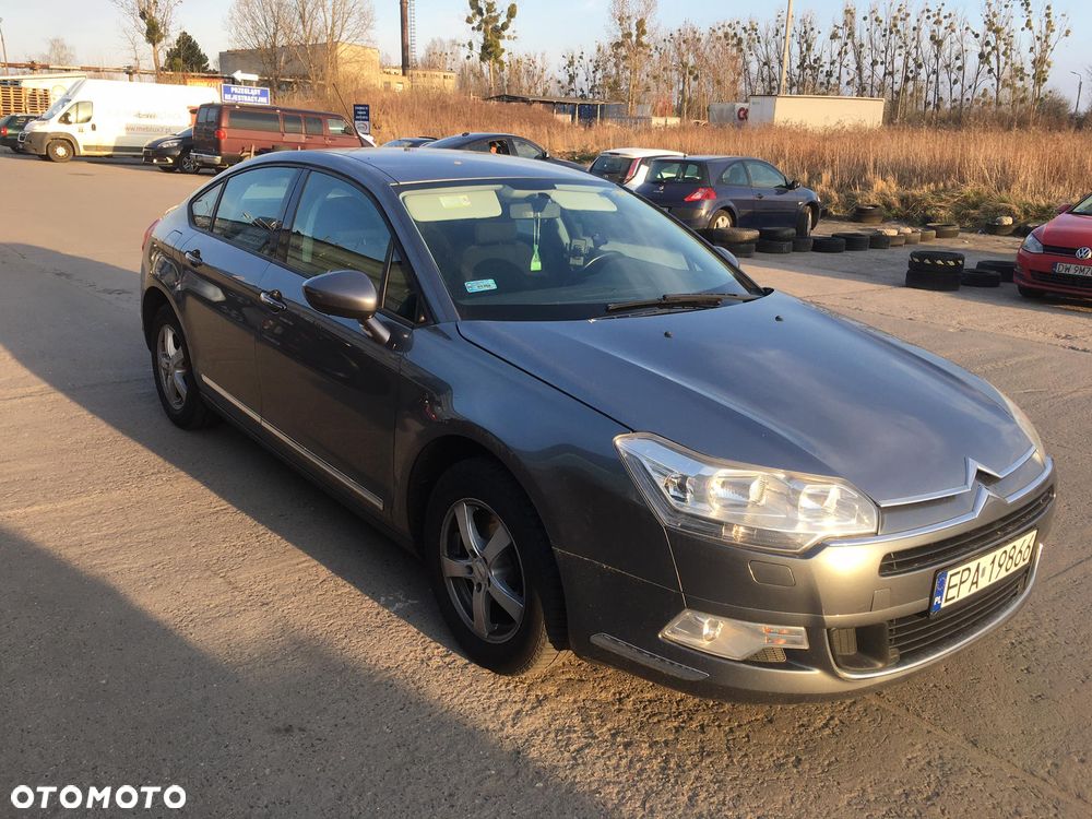 Citroen C5
