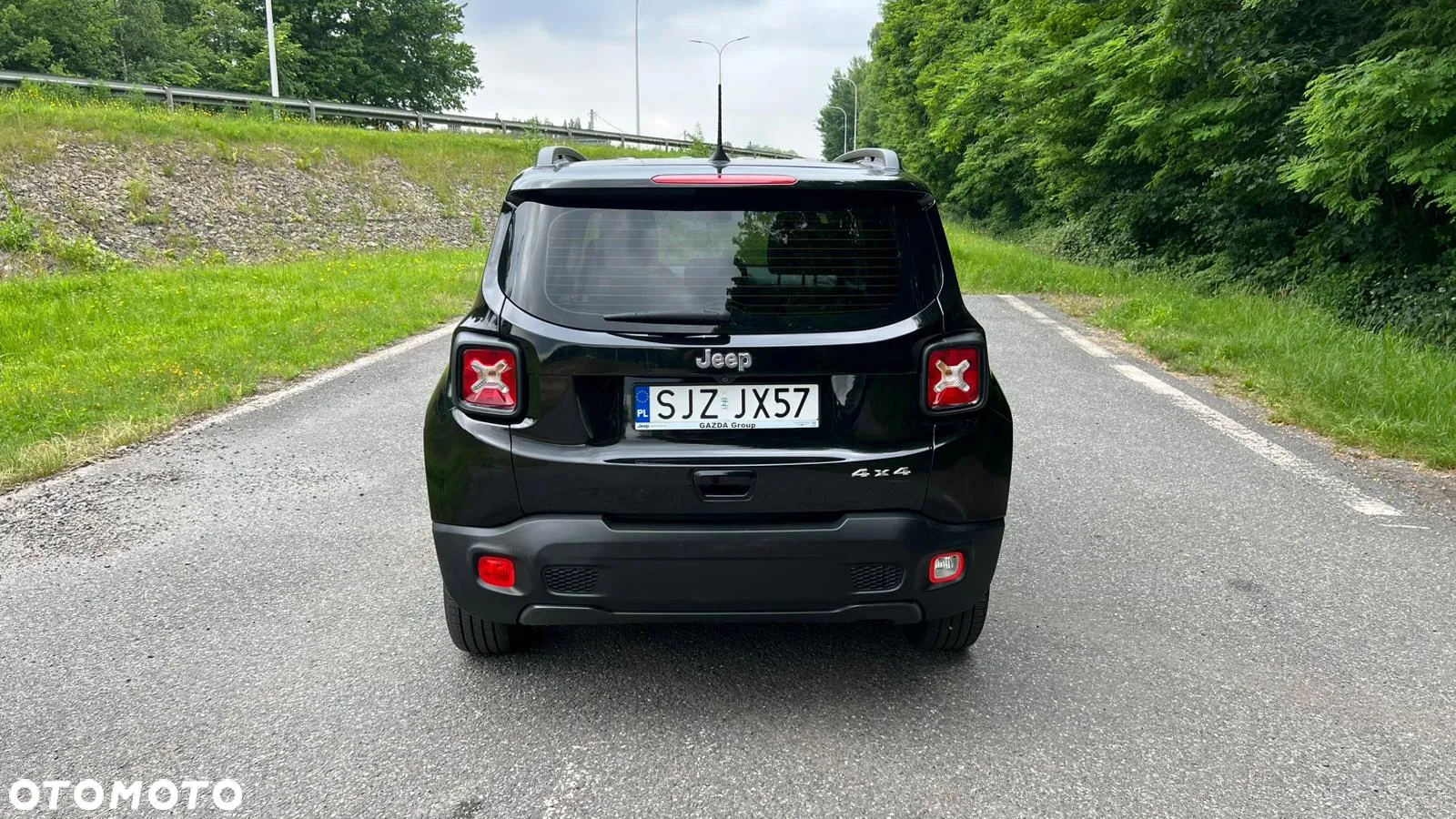 Jeep Renegade 1.3 GSE T4 Turbo Limited 4x4 S&S - 16