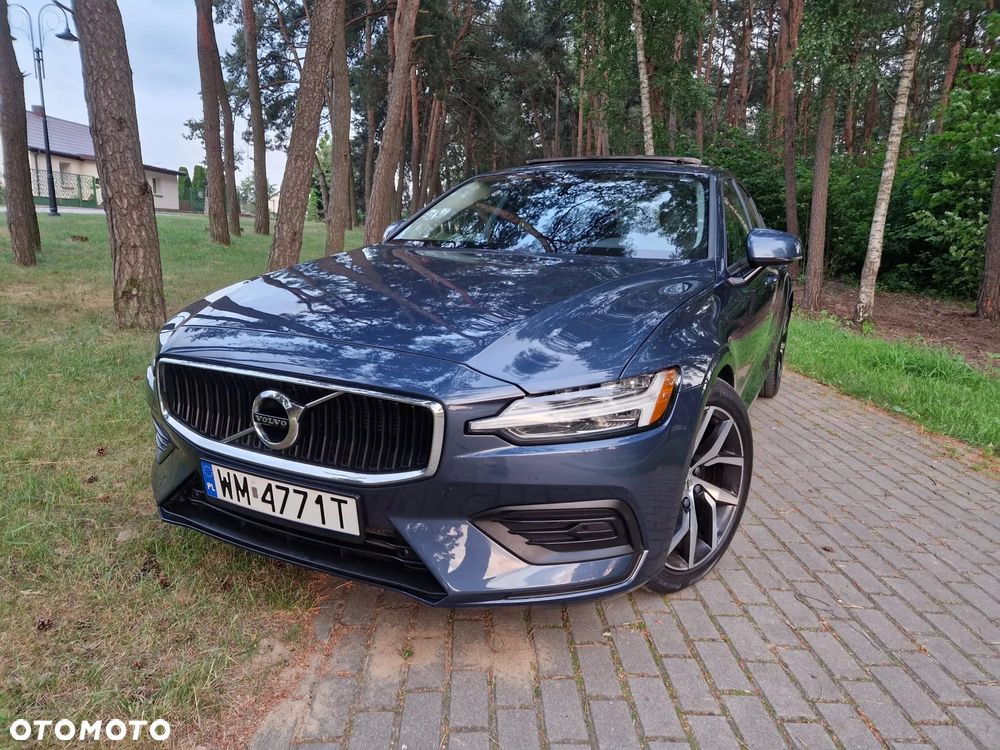Volvo S60 T6 AWD Momentum Pro - 1