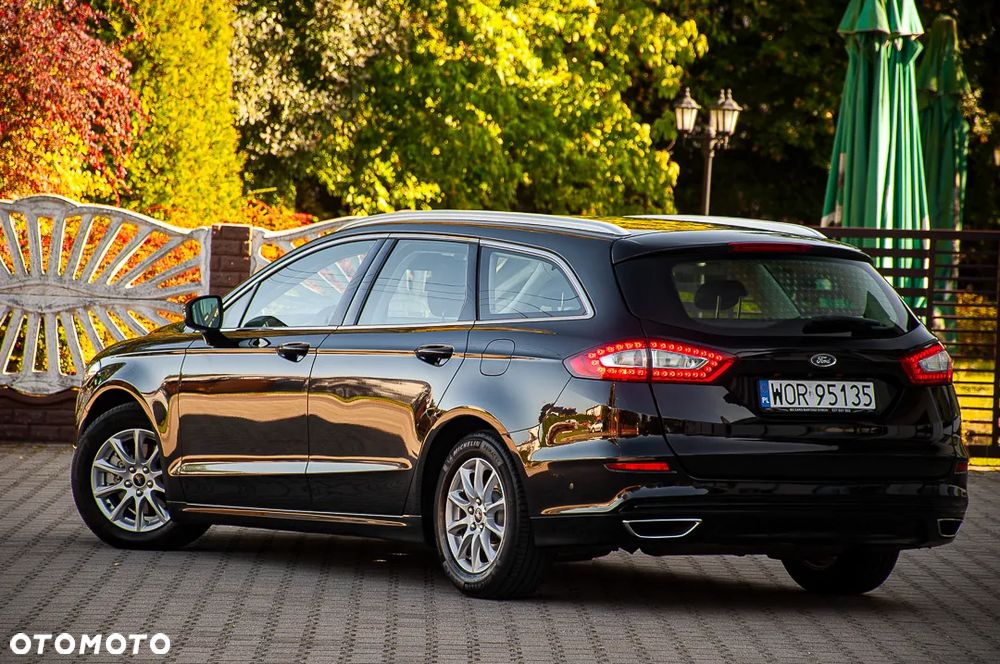 Ford Mondeo 2.0 TDCi STart-Stopp ECOnetic Titanium - 6