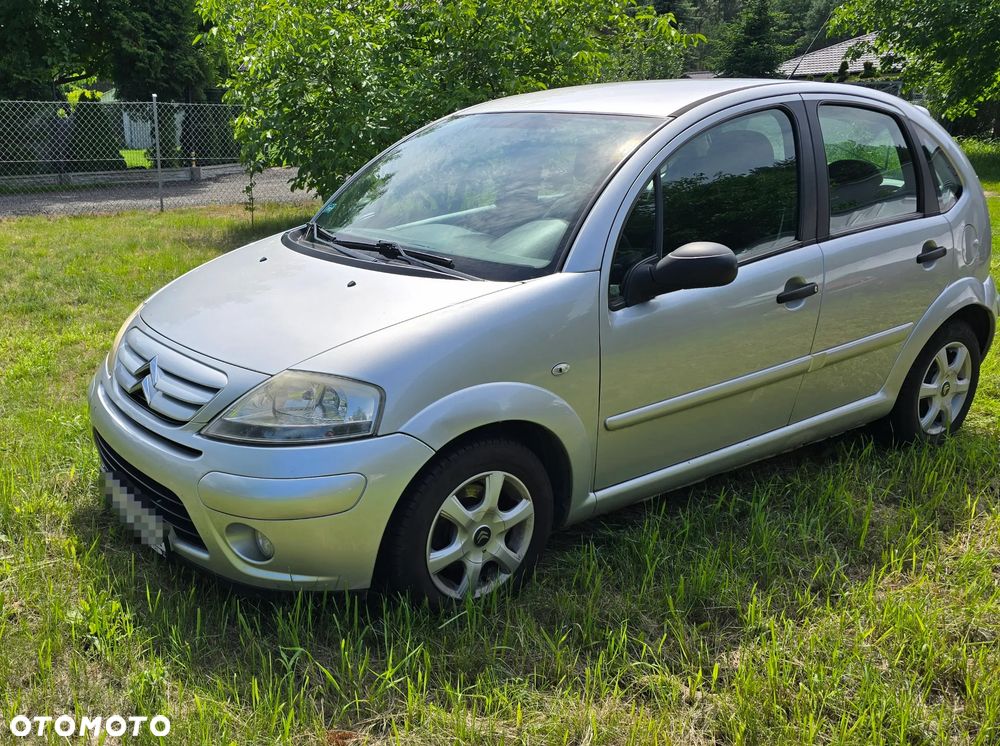 Citroën C3 1.4i Equilibre Pack - 1