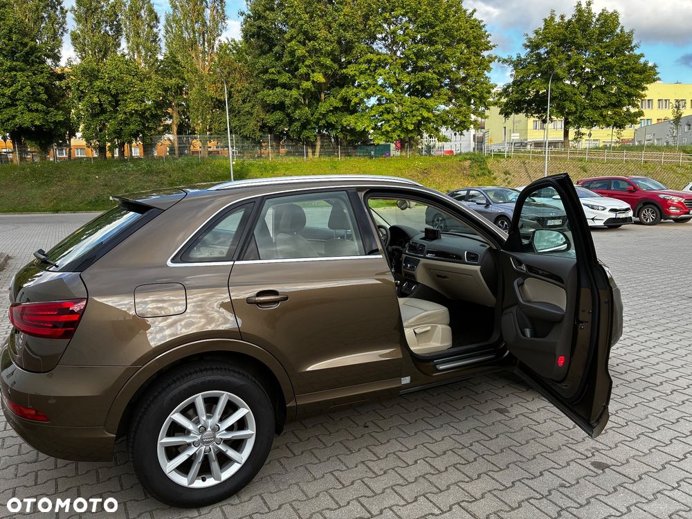 Audi Q3 2.0 TDI Quattro S tronic - 18